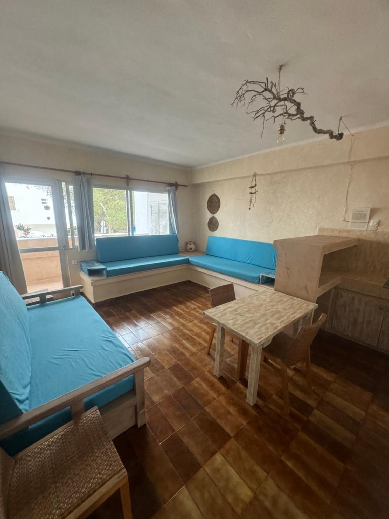 Edificio Rexii Apartment Es Pujols Exterior photo