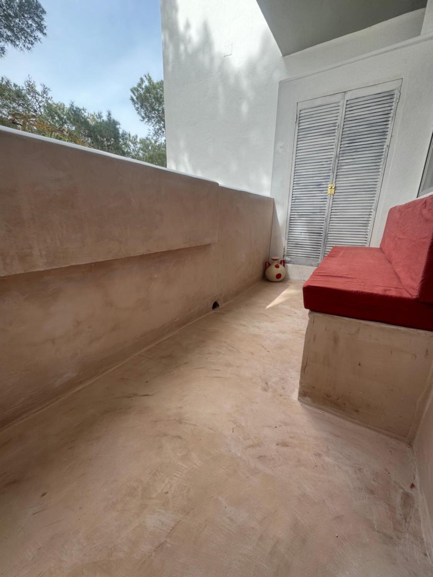 Edificio Rexii Apartment Es Pujols Exterior photo